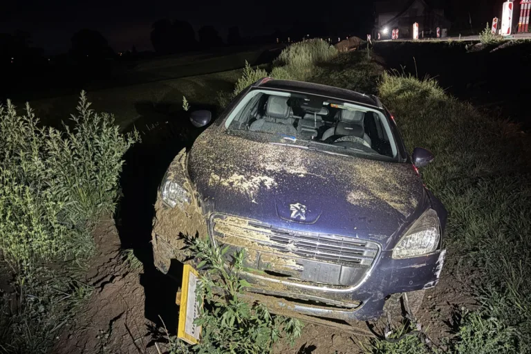 Nottwil LU – Führerausweis nach Unfall weg 