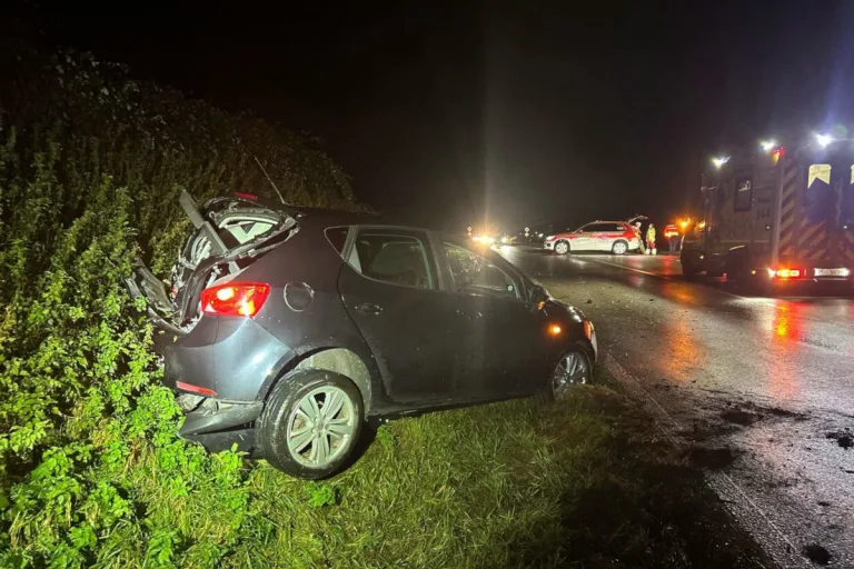 Beringen SH – Verletzter nach Unfall mit Militärfahrzeug