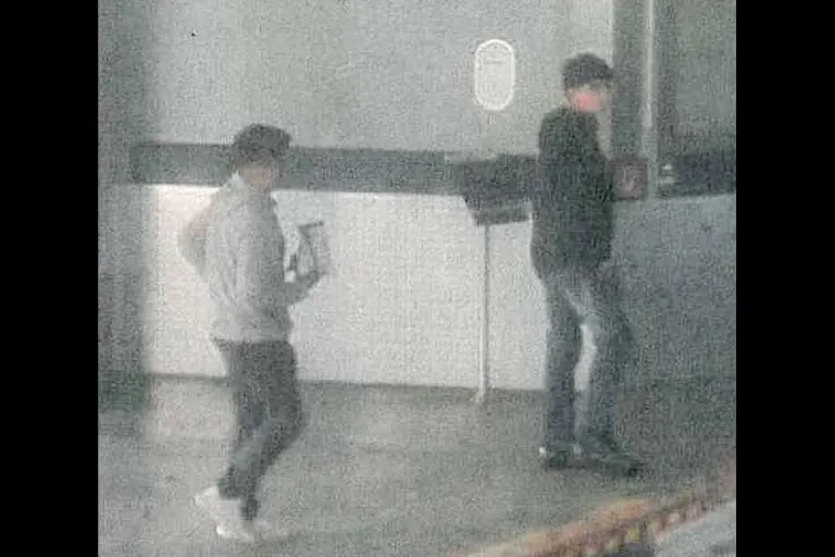 Hagen NW – Fahndung nach räuberischer Erpressung im Parkhaus