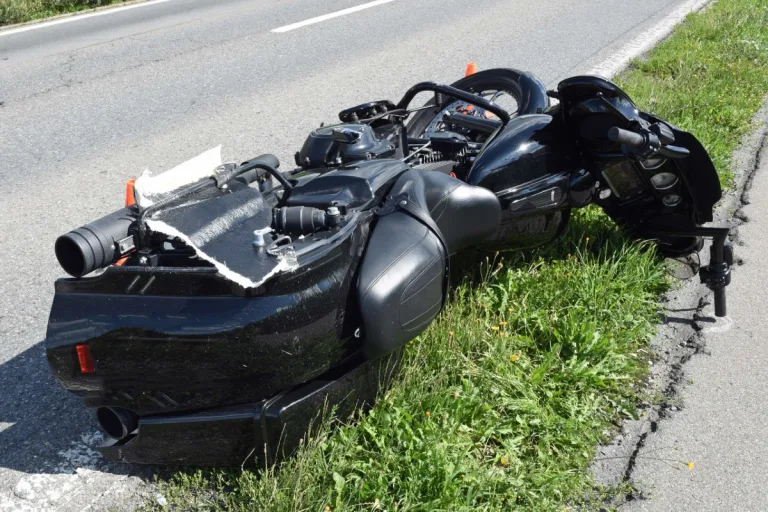 Unfall in Ballwil LU - Streifkollision bei Überholmanöver