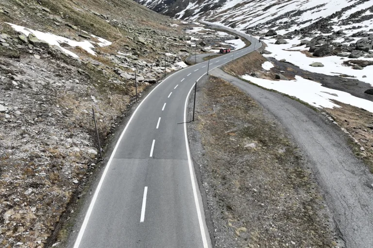 Susch GR – Motorradfahrer am Flüelapass verunfallt