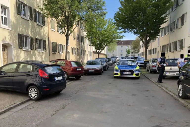 Worms - 8-Jähriger von PKW erfasst und verletzt