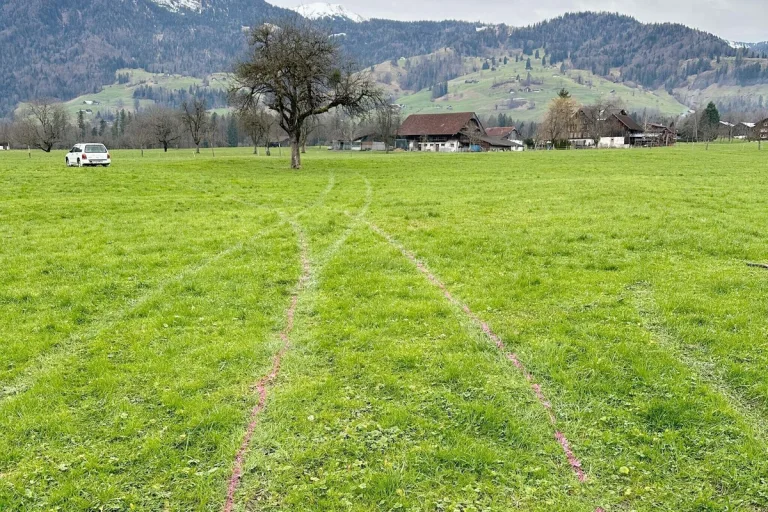 Sarnen OW - Medizinischer Notfall am Steuer - Beifahrerin verhindert Schlimmeres