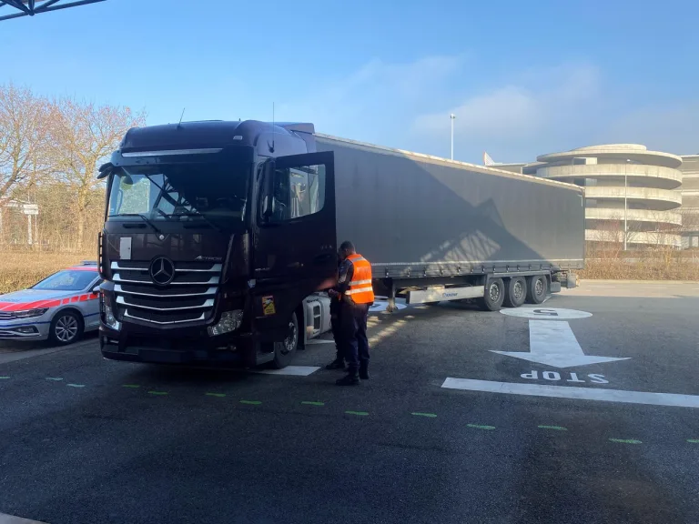 Steinhausen ZG – Mehrere technische Mängel und fehlende Ruhezeiten