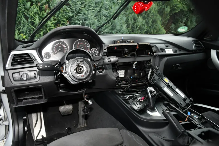 Mettmann – Serieneinbrüche in BMWs