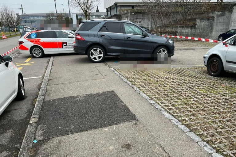Bellach SO – Rega fliegt verletztes Kind nach Unfall ins Spital
