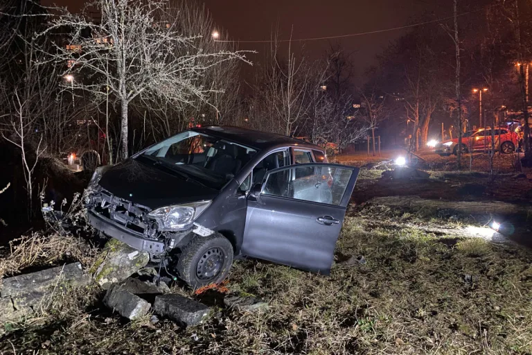 Zug ZG – Autofahrer verunfallt selbst