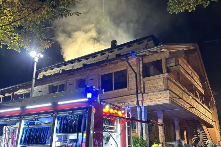 Uderns T – Ferienunterkunft in Brand