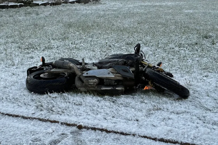 Willisau LU – Motorradfahrer bei Unfall mit Lastwagen verletzt