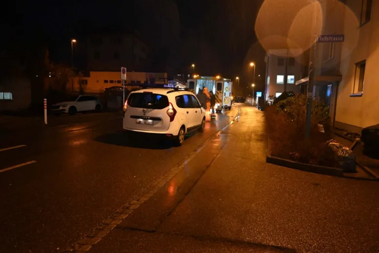  Wil SG - 88-jährige Frau angefahren und verletzt