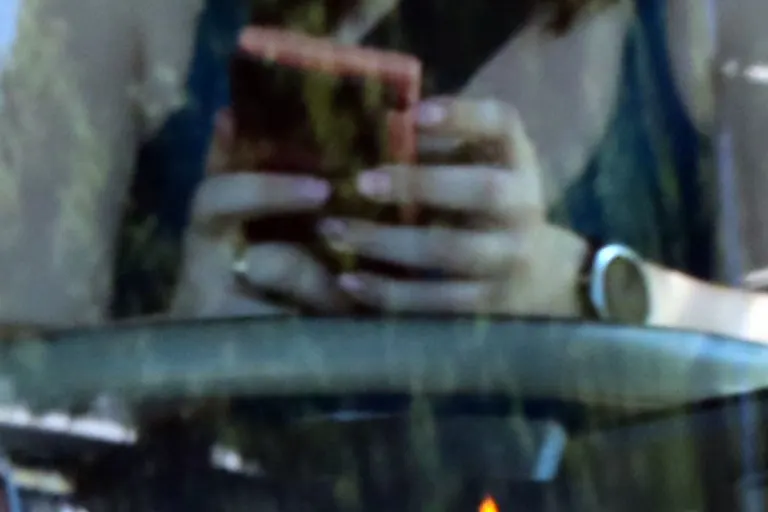 Dortmund - Während der Fahrt in einem tonnenschweren Lkw mit beiden Händen am Smartphone
