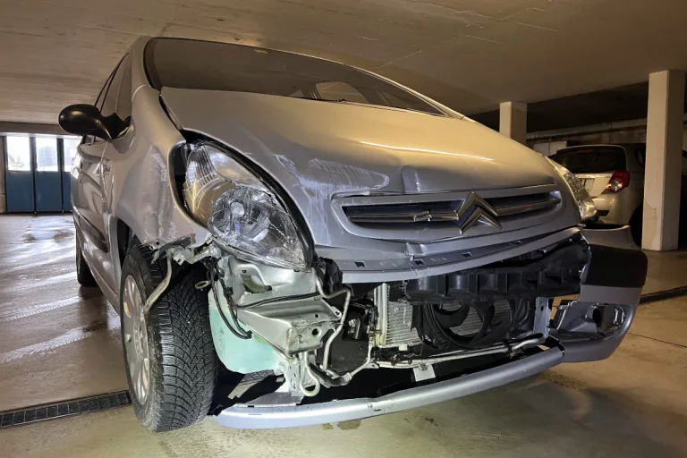 St. Gallen - Anwohner finden den verletzten Senior in der Tiefgarage