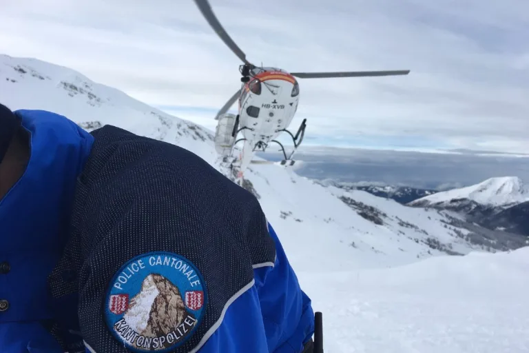 Conthey VS -Skitourenfahrer erliegt seinen schweren Verletzungen