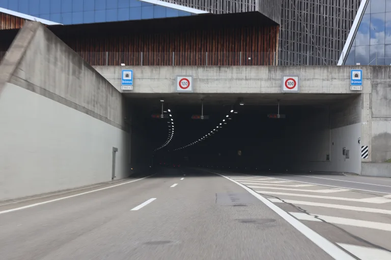 Bern – Nächtliche Tunnelsperrungen auf A1 und A6