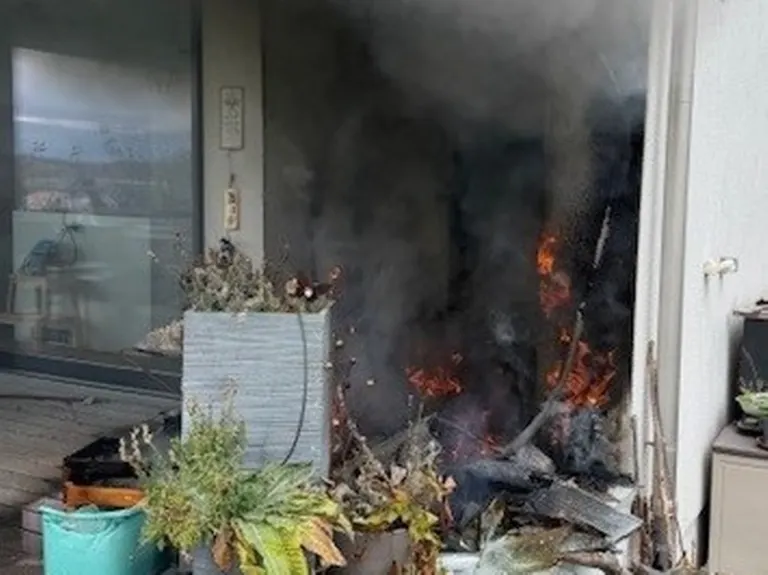 Liechtenstein – Schlägerei, Einbrüche und Brand am Wochenende