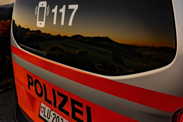Root LU – Mercedes-Lenker nach Unfall gesucht