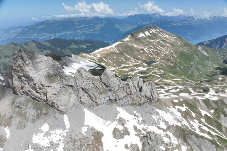 Isenfluh BE - Klettertour endet für zwei Personen tödlich