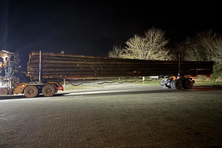 Eifel – Polizei stoppt massiv überladene Transporte