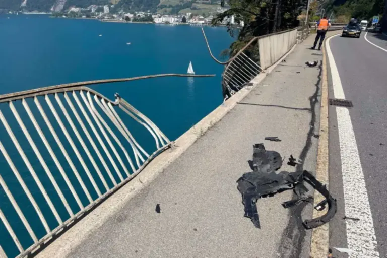 Unfall mit Todesfolge in Brunnen SZ - Verfahren wurde eingestellt 