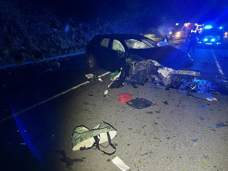 Werdohl – 18-Jähriger bei Unfall lebensgefährlich verletzt
