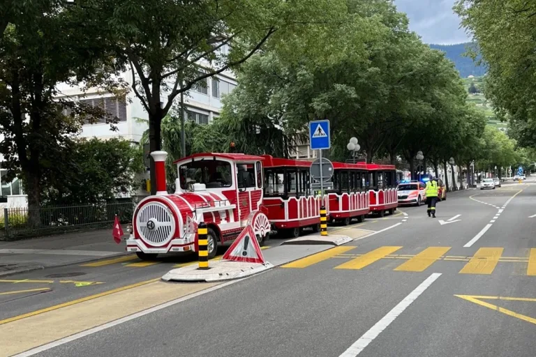 Sitten VS - Person erliegt seinen schweren Verletzungen