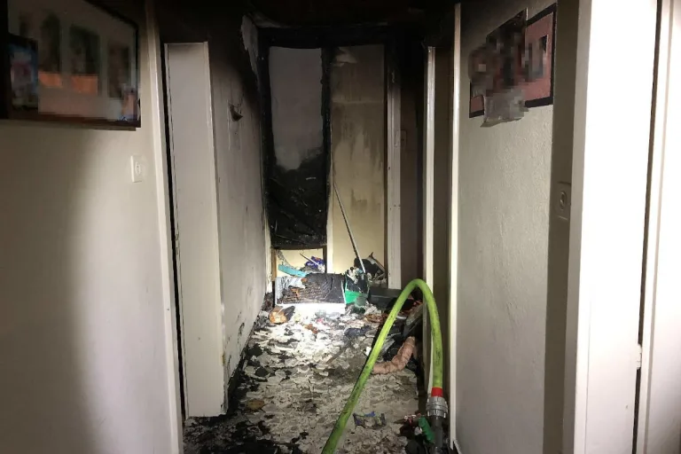 Murten FR – Brandausbruch in Wohnung