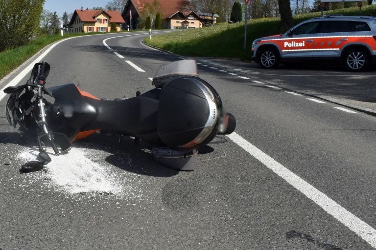 Kanton Luzern - Mehrere Unfälle am Wochenende 