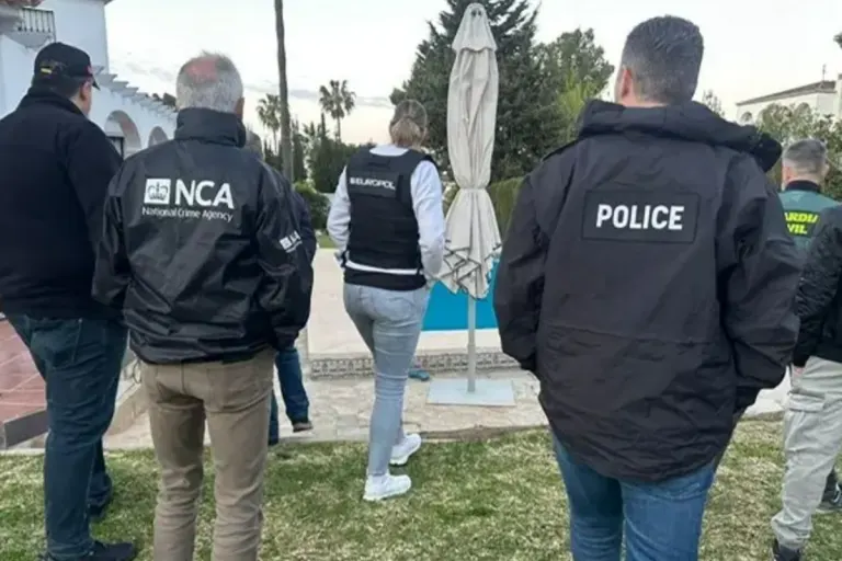 Internationaler Schlag gegen Drogenring