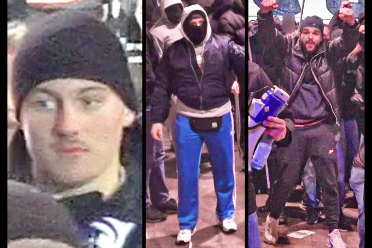 Berlin – Fahndung nach Ausschreitungen im Olympiastadion
