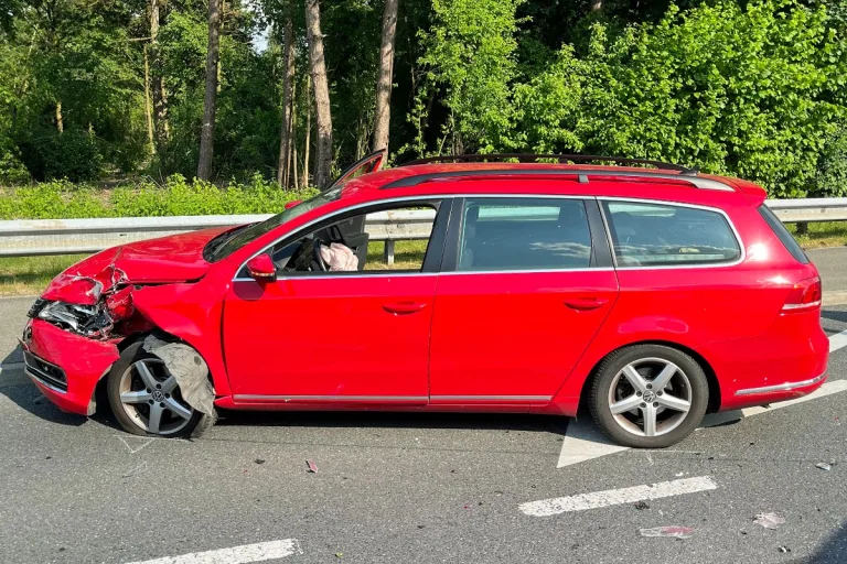 Unfälle Sursee und Rain LU - Eine Person verletzt