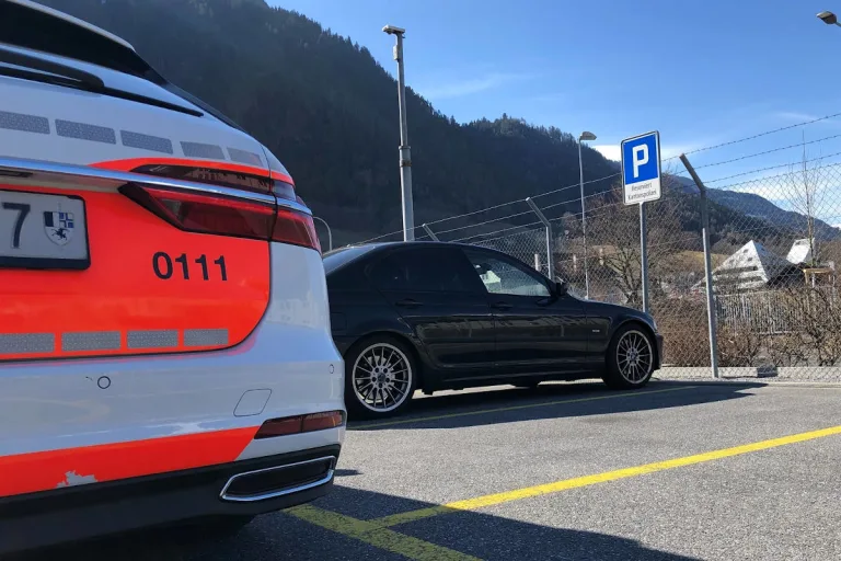 N3 Landquart GR – 45 Kilometer Falschfahrt