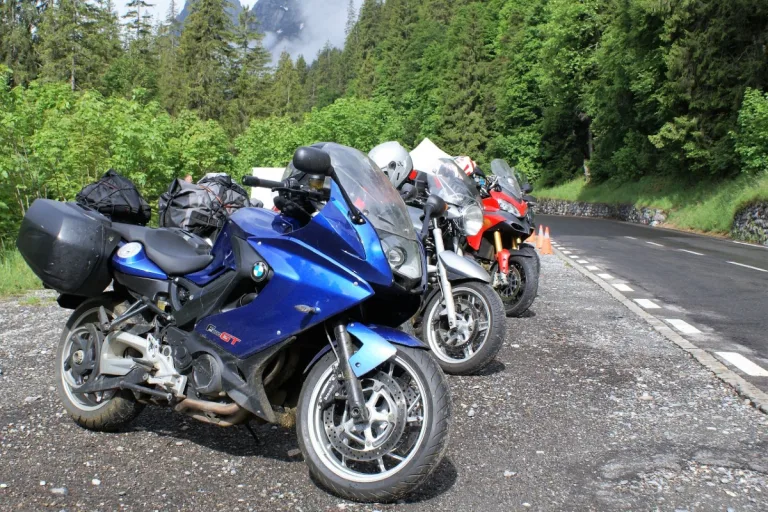 Super Biker 2021 – Gemeinsame Präventionsaktion für ein sicheres und unfallfreies Motorradfahren 