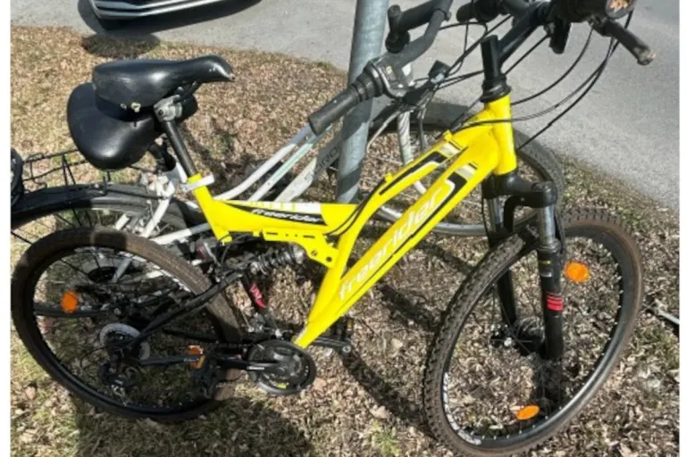 Werndorf – Fahrräder in Straßengraben aufgefunden