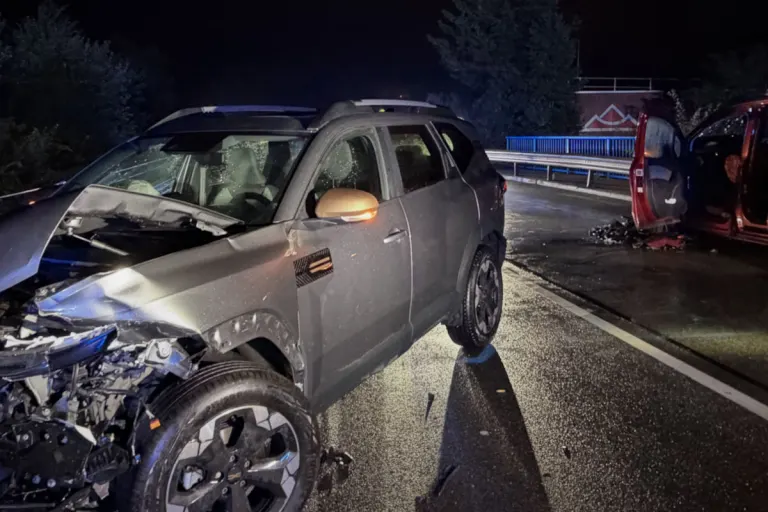 Fulpmes – Betrunkener Lenker verursacht Unfall auf der B183