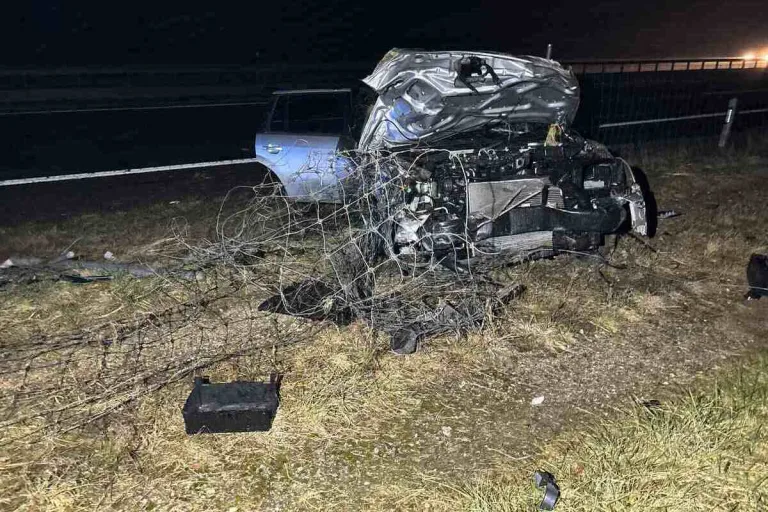 A1 bei Oberbuchsiten SO –  Atemalkohol- und Drogenschnelltest nach Unfall positiv