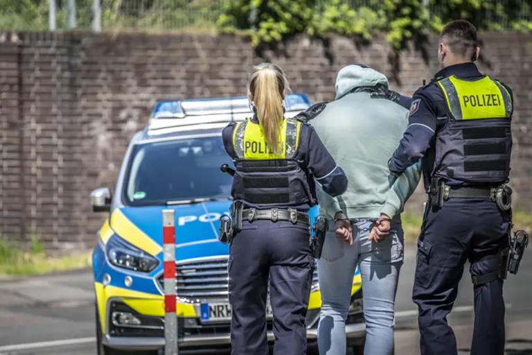 Breuberg – Tatverdächtiger nach Messerangriff festgenommen