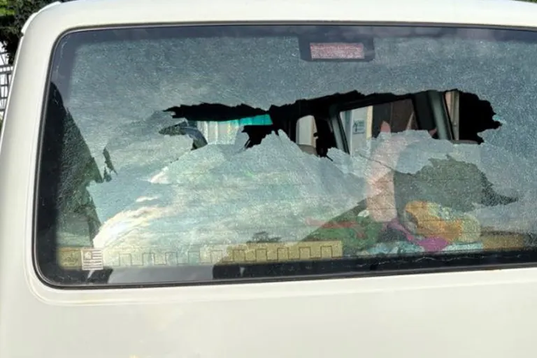 Bad Bergzabern RP – Polizei sucht Zeugen nach Beschädigung von VW Transporter