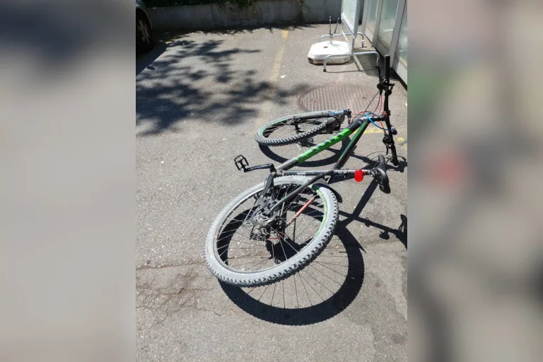 Neuhausen am Rheinfall SH – Zeugen von Verkehrsunfall gesucht