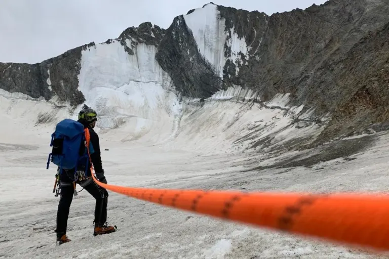 Wallis - Zahlreiche Unfälle bei Fels- und Gletschertouren im Hochgebirge - Zahl ansteigend