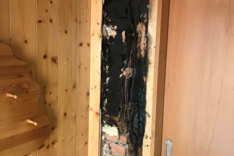 Muolen SG - Kabelbrand in Einfamilienhaus