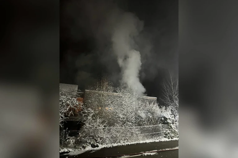 Ormalingen BL – Brand in Einfamilienhaus