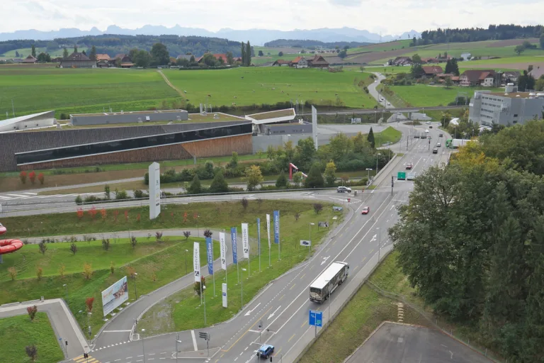 A1 Bern-Brünnen – Verkehrseinschränkungen durch Belagsarbeiten