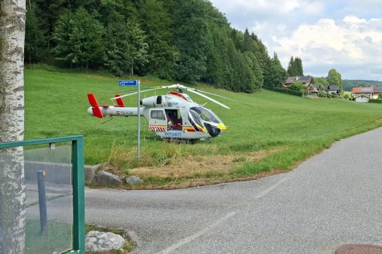 Thalgau – Radfahrerin bei Unfall mit Lkw tödlich verletzt