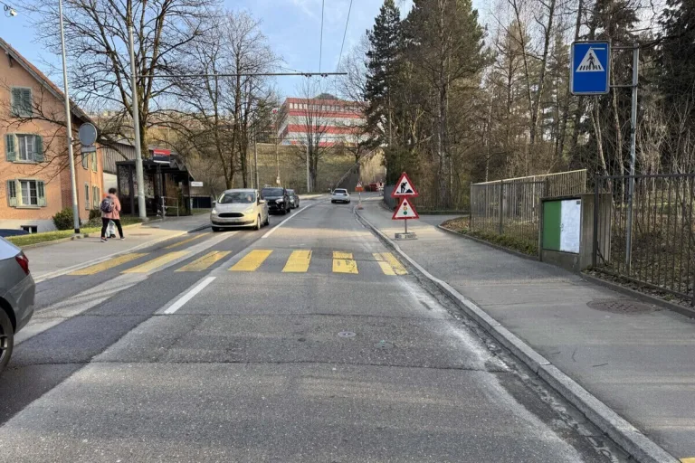 St.Gallen – 9-Jähriger bei Unfall verletzt