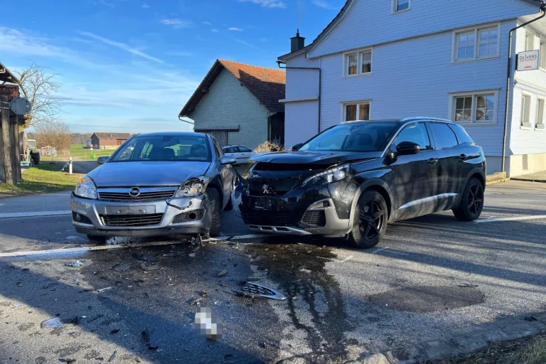 Muolen SG - Wendemanöver misslingt