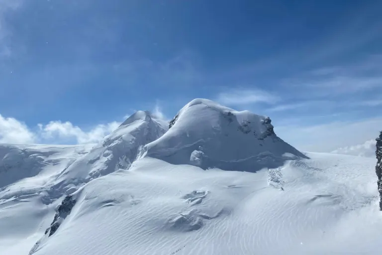 Drama bei Zermatt VS – Tödlicher Bergunfall am Pollux