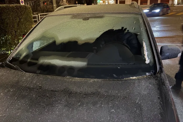 Winterthur ZH – Neun Fahrer wegen Eis auf Fahrzeugen angezeigt