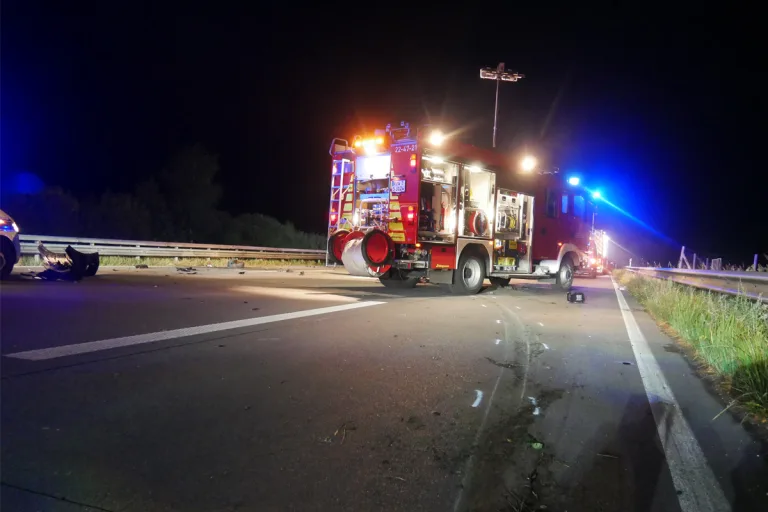 A1 Elsdorf NI – 27-Jähriger stirbt bei Unfall auf Autobahn
