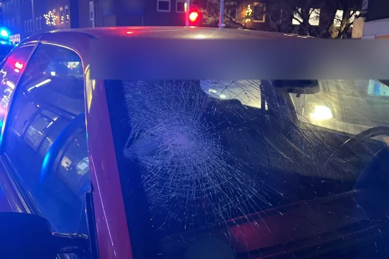 Hochemmerich – Fußgänger wird Auto erfasst und schwer verletzt