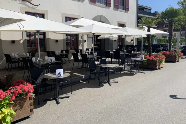 Stadt Schaffhausen – Zahlreiche Straftaten am Rheinufer